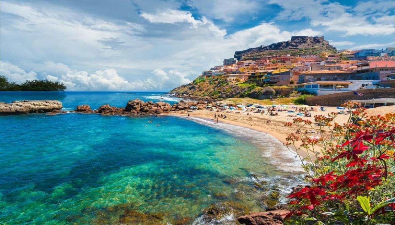 Appartamento Residenza Lentisco Castelsardo Esterno foto