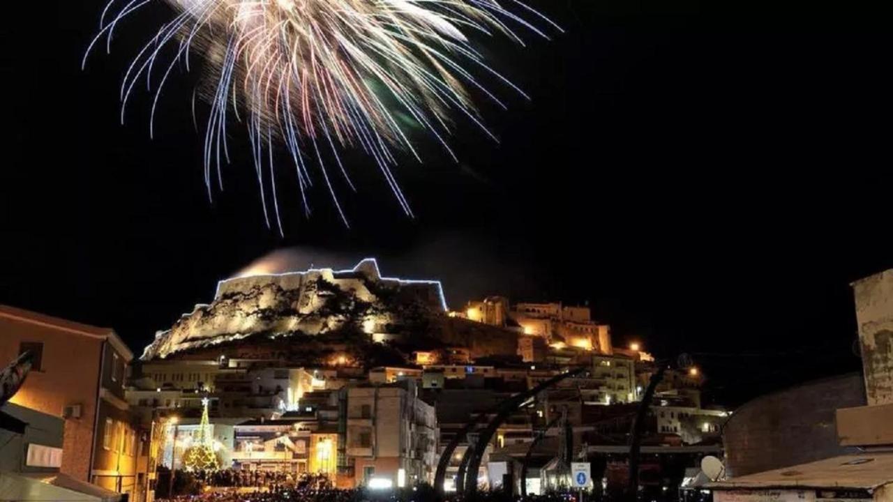 Appartamento Residenza Lentisco Castelsardo Esterno foto