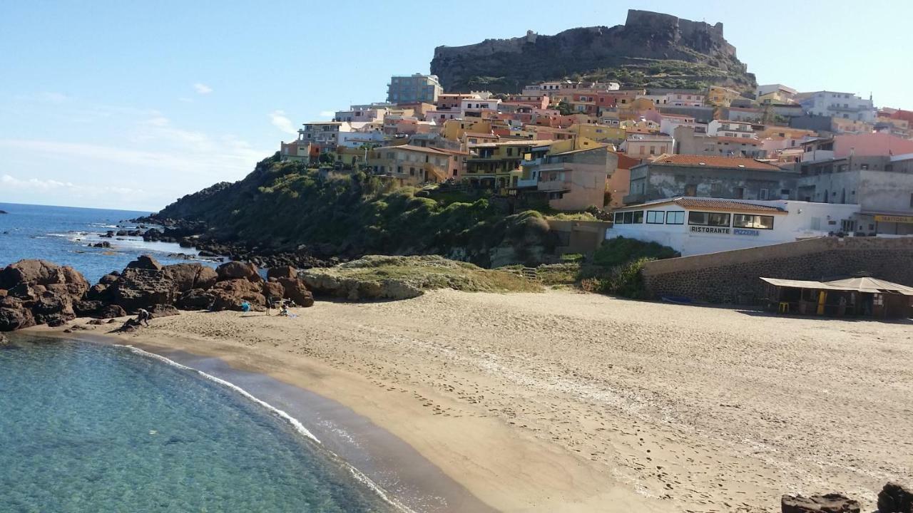 Appartamento Residenza Lentisco Castelsardo Esterno foto