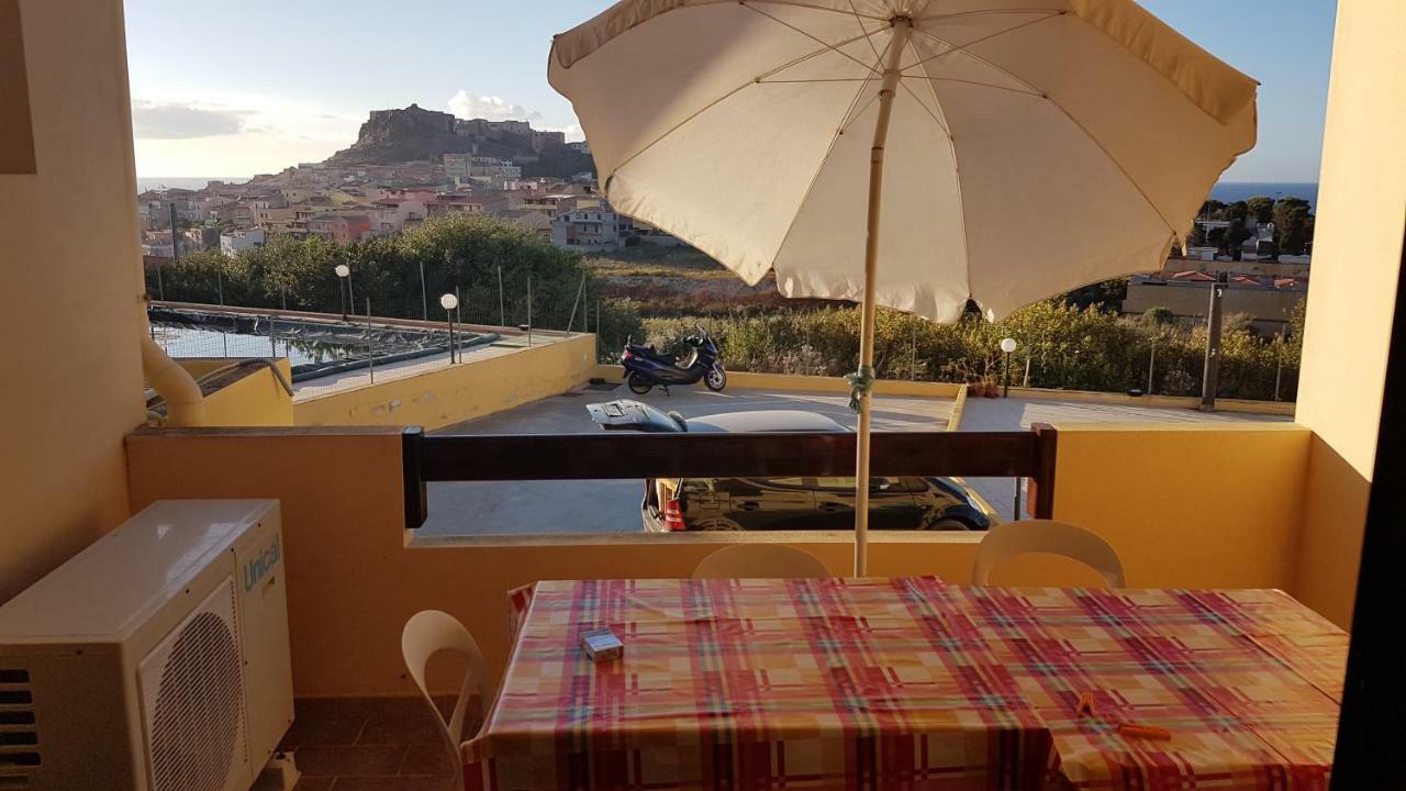 Appartamento Residenza Lentisco Castelsardo Esterno foto